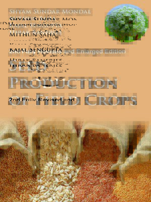 cover image of Seed Production of Field Crops